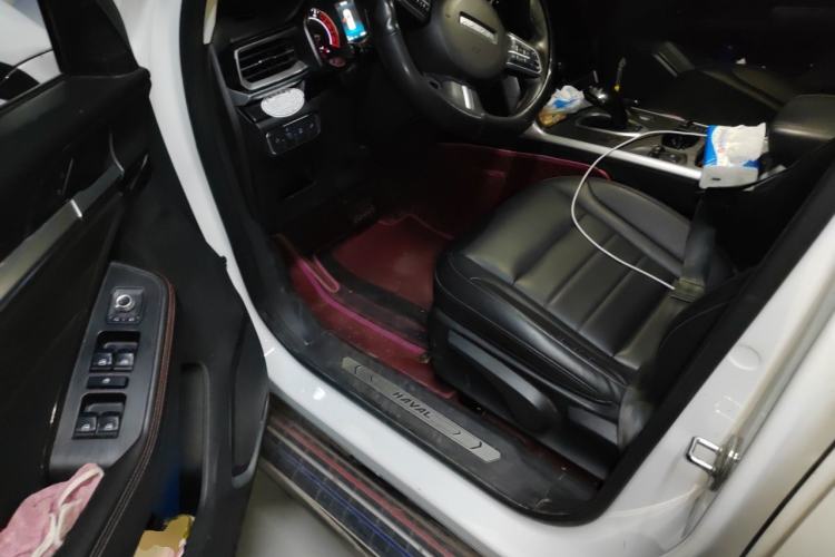Used Haval F5 2020 1.5T DCT Type I Driver Seat