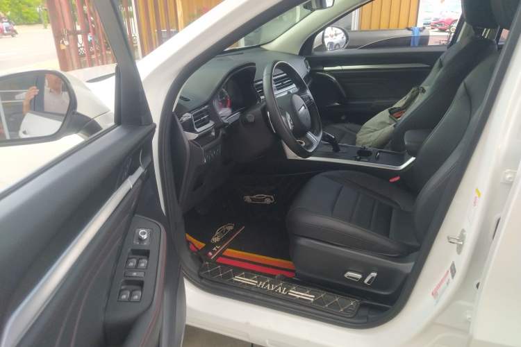 Used Haval F5 2020 1.5T DCT i-Trend Driver Seat