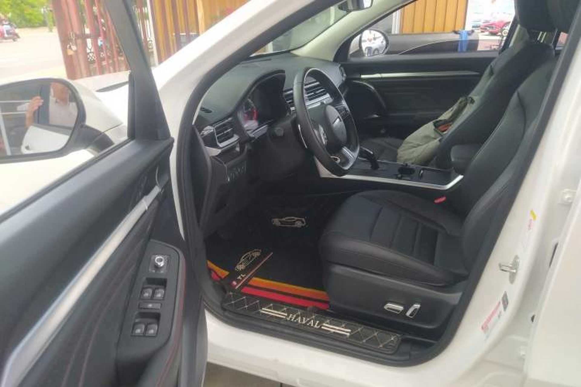 Used Haval F5 2020 1.5T DCT i-Trend Driver Seat