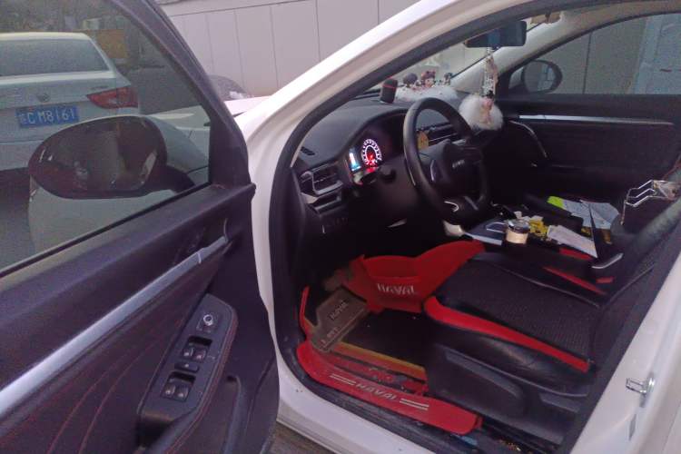 Used Haval F5 2020 1.5T DCT Type I Driver Seat