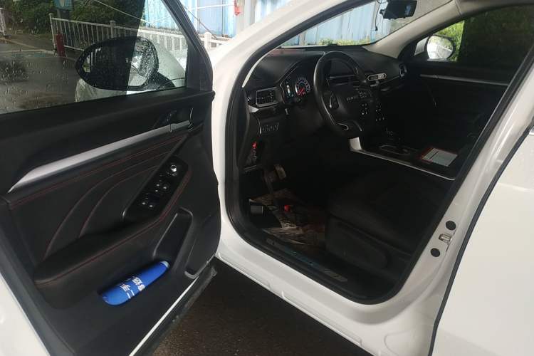 Used Haval F5 2020 1.5T DCT Type I Driver Seat
