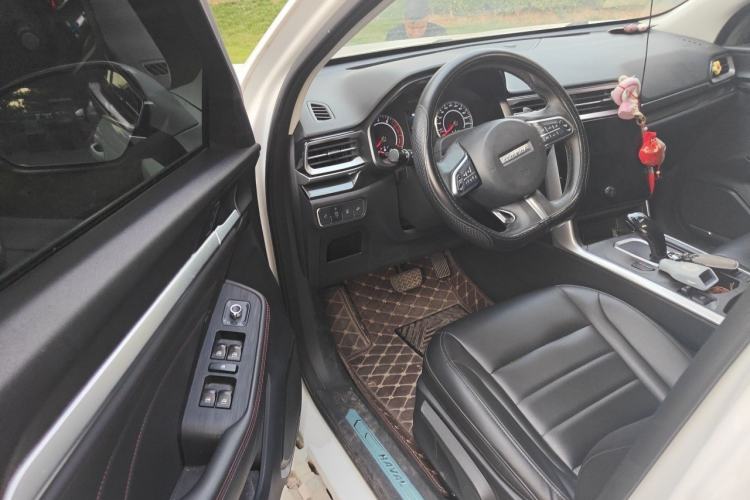 Used Haval F5 2020 1.5T DCT Type I Driver Seat