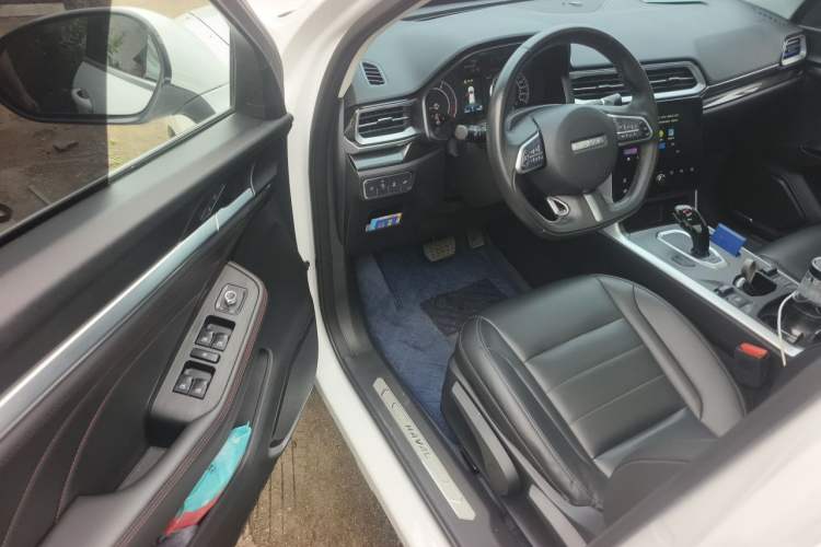Used Haval F5 2020 1.5T DCT Type I Driver Seat