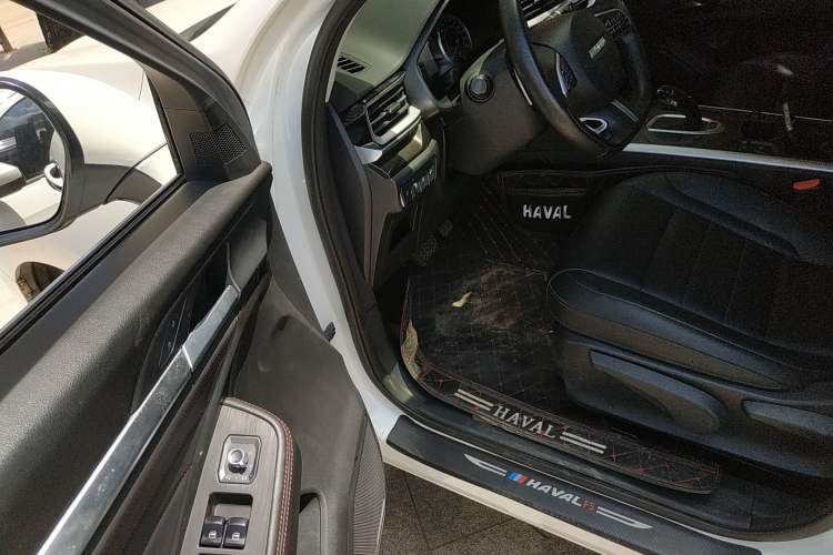Used Haval F5 2020 1.5T DCT Type I Driver Seat