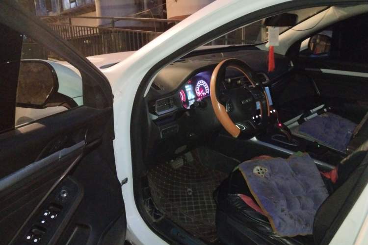 Used Haval F5 2020 1.5T DCT Type I Driver Seat