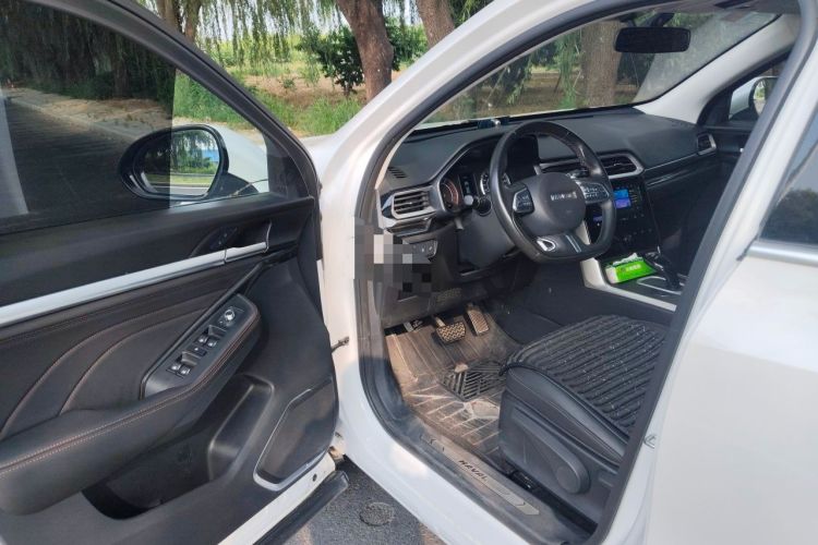 Used Haval F5 2020 1.5T DCT Type I Driver Seat