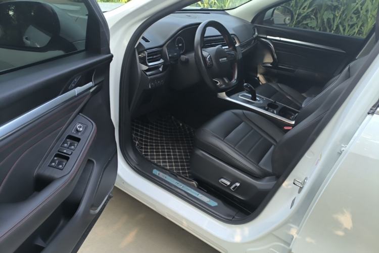 Used Haval F5 2020 1.5T DCT i-Trend Driver Seat