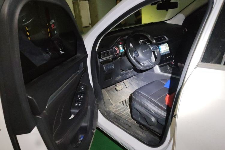 Used Haval F5 2020 1.5T DCT Type I Driver Seat