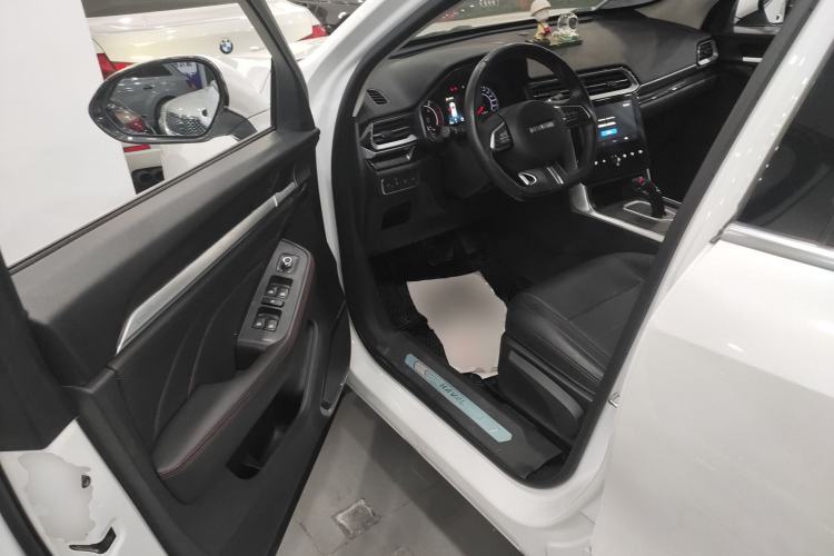 Used Haval F5 2020 1.5T DCT Type I Driver Seat