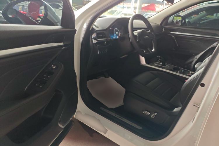 Used Haval F5 2020 1.5T DCT iXuan Driver Seat
