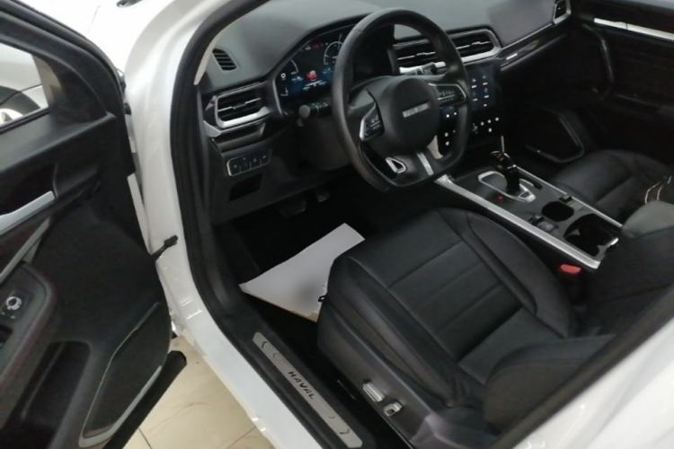 Used Haval F5 2020 1.5T DCT iXuan Driver Seat