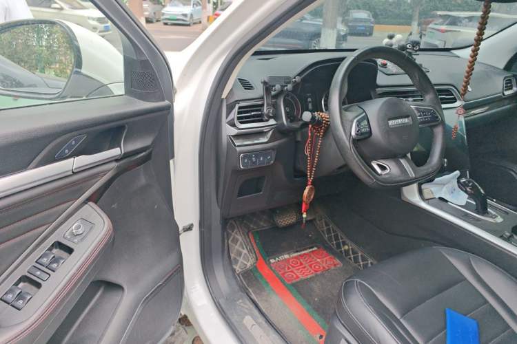 Used Haval F5 2020 1.5T DCT Type I Driver Seat