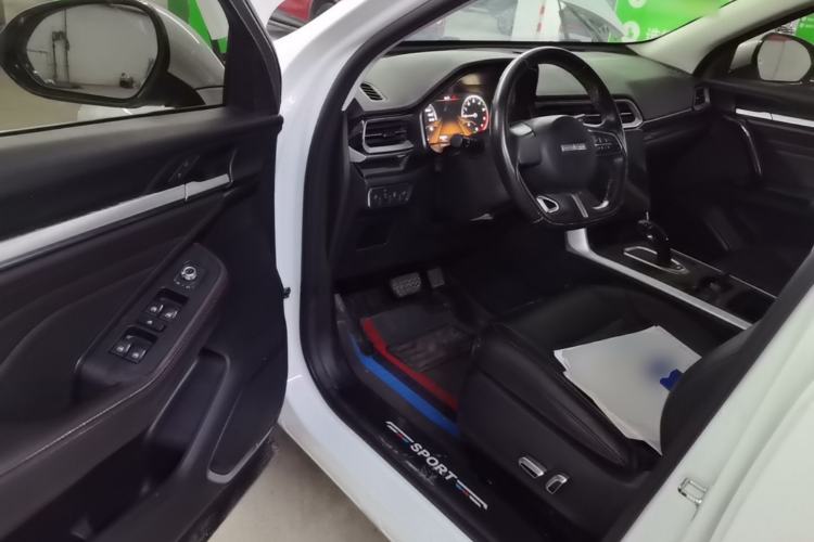 Used Haval F5 2020 1.5T DCT iXuan Driver Seat