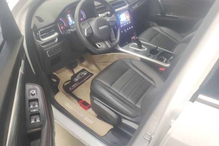 Used Haval F5 2020 1.5T DCT Type I Driver Seat