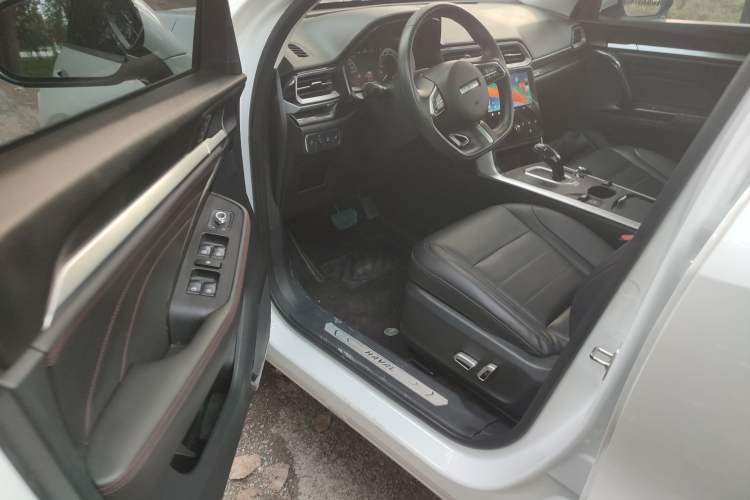 Used Haval F5 2020 1.5T DCT iXuan Driver Seat