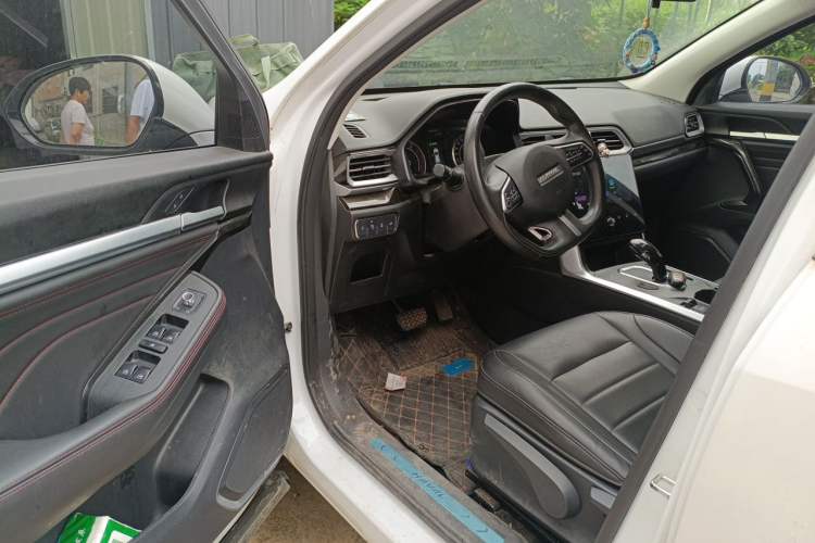 Used Haval F5 2020 1.5T DCT Type I Driver Seat
