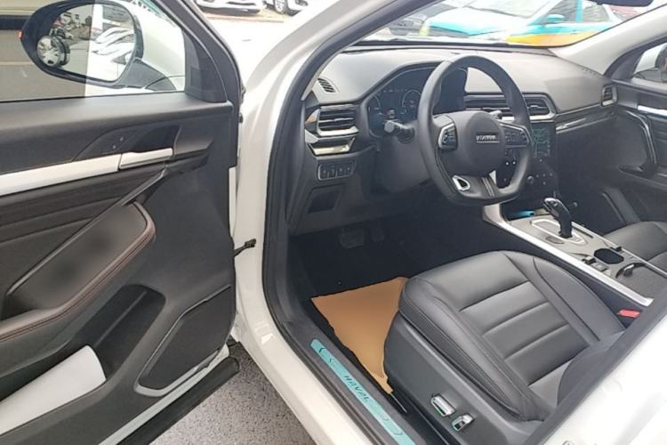 Used Haval F5 2020 1.5T DCT iXuan Driver Seat