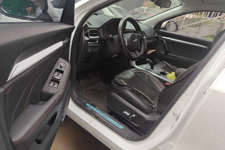 Used Haval F5 2020 1.5T DCT iXuan Driver Seat