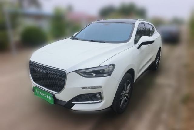 Used Haval F5 2020 1.5T DCT Type I