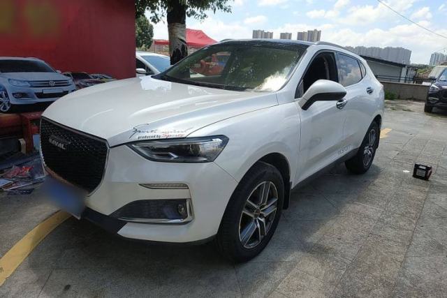 Used Haval F5 2020 1.5T DCT Type I