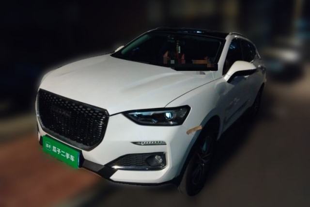 Used Haval F5 2020 1.5T DCT Type I