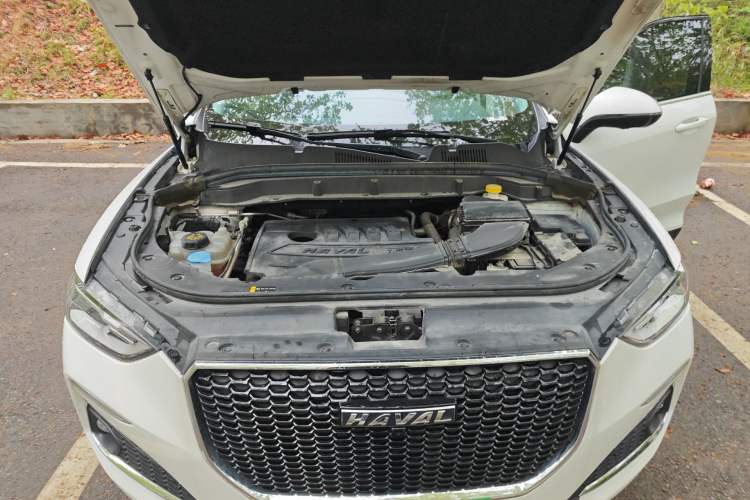 Used Haval F5 2020 1.5T DCT iXuan Engine Bay