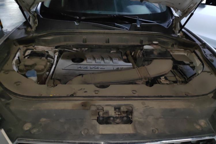 Used Haval F5 2020 1.5T DCT Type I Engine Bay