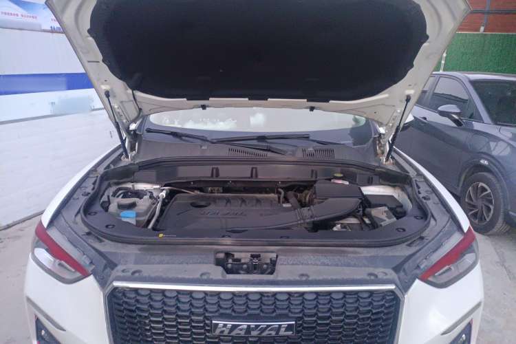Used Haval F5 2020 1.5T DCT Type I Engine Bay