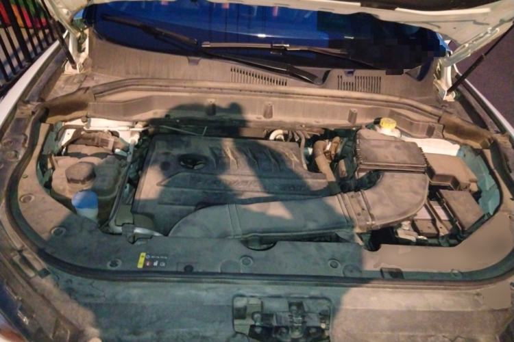 Used Haval F5 2020 1.5T DCT Type I Engine Bay