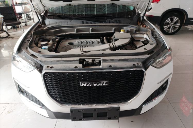Used Haval F5 2020 1.5T DCT Type I Engine Bay