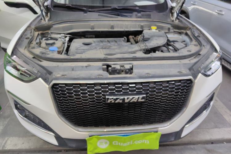 Used Haval F5 2020 1.5T DCT iXuan Engine Bay