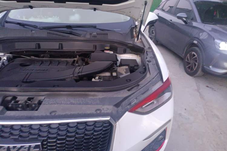 Used Haval F5 2020 1.5T DCT Type I Engine Bay Left