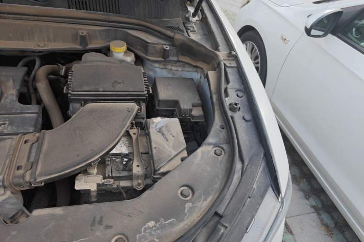 Used Haval F5 2020 1.5T DCT Type I Engine Bay Left