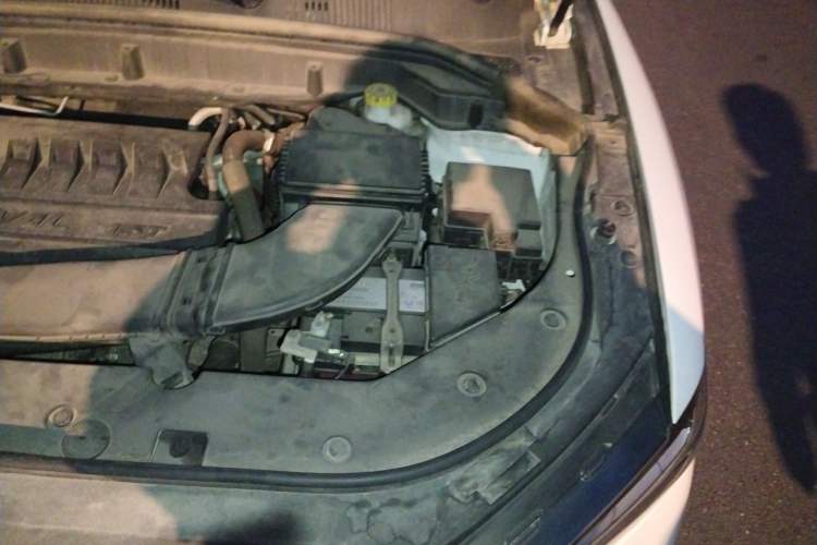 Used Haval F5 2020 1.5T DCT Type I Engine Bay Left