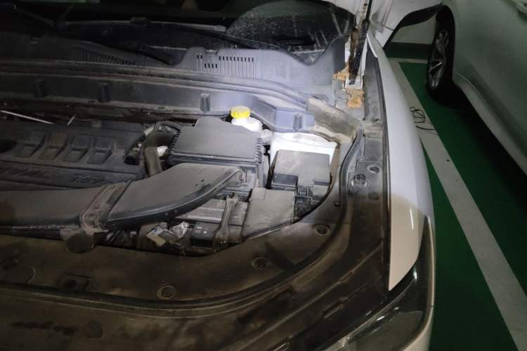 Used Haval F5 2020 1.5T DCT Type I Engine Bay Left