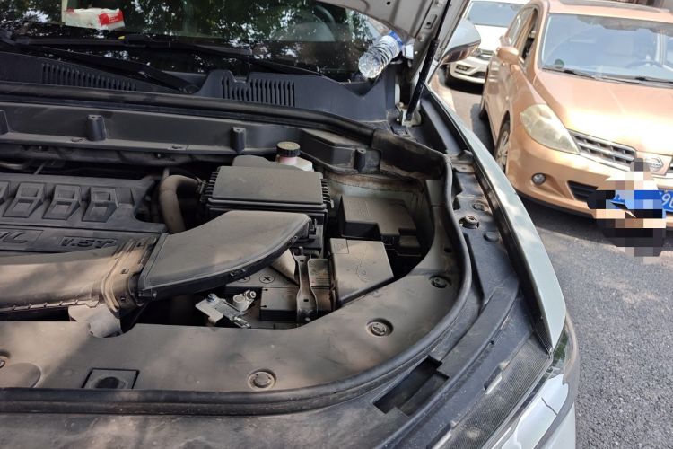 Used Haval F5 2020 1.5T DCT Type I Engine Bay Left