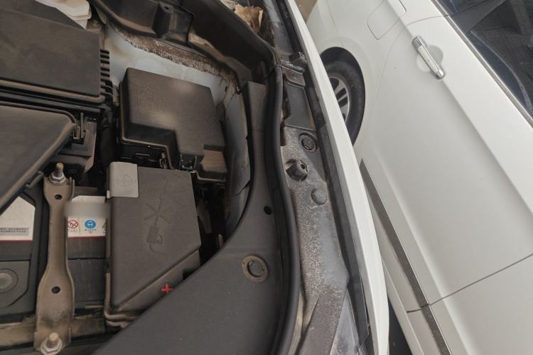 Used Haval F5 2020 1.5T DCT iXuan Engine Bay Left