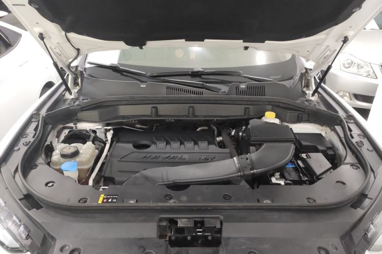 Used Haval F5 2020 1.5T DCT Type I Engine Bay