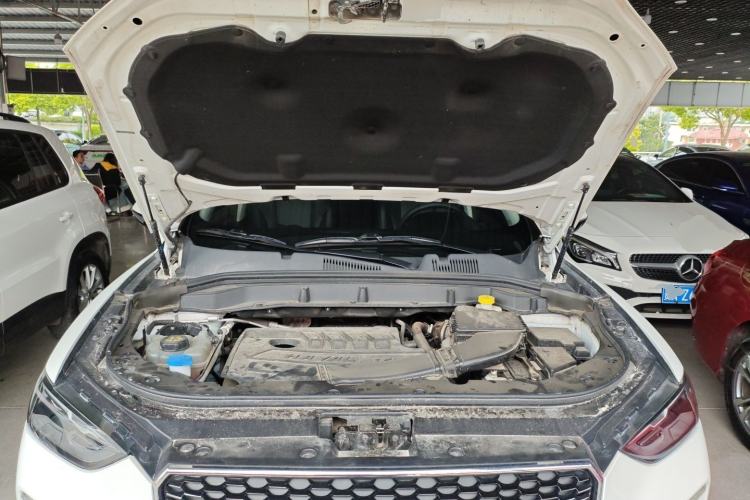 Used Haval F5 2020 1.5T DCT iXuan Engine Bay