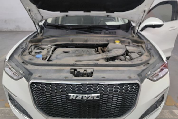 Used Haval F5 2020 1.5T DCT iXuan Engine Bay
