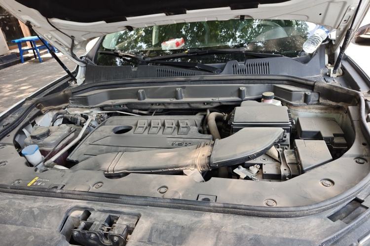 Used Haval F5 2020 1.5T DCT Type I Engine Bay