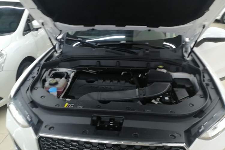 Used Haval F5 2020 1.5T DCT iXuan Engine Bay
