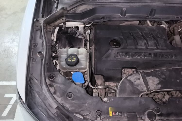 Used Haval F5 2020 1.5T DCT Type I Engine Bay Right