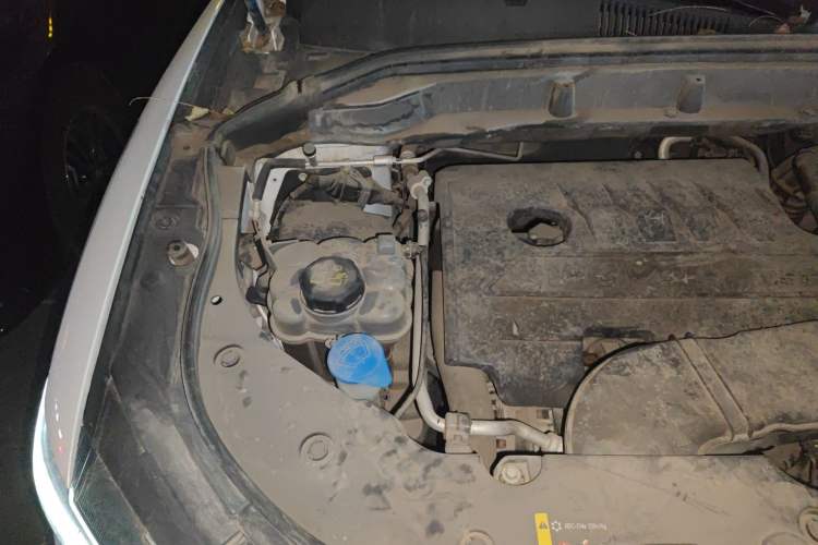Used Haval F5 2020 1.5T DCT Type I Engine Bay Right