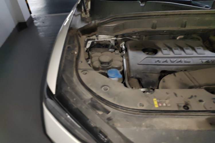 Used Haval F5 2020 1.5T DCT Type I Engine Bay Right
