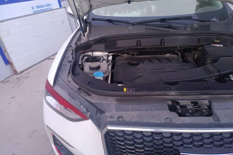 Used Haval F5 2020 1.5T DCT Type I Engine Bay Right