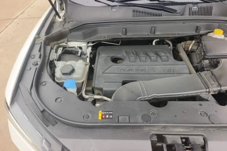 Used Haval F5 2020 1.5T DCT Type I Engine Bay Right