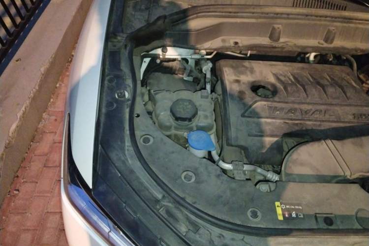 Used Haval F5 2020 1.5T DCT Type I Engine Bay Right