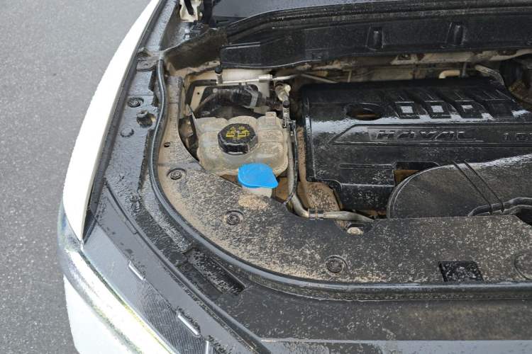 Used Haval F5 2020 1.5T DCT Type I Engine Bay Right