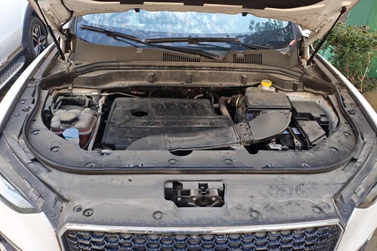 Used Haval F5 2020 1.5T DCT Type I Engine Bay